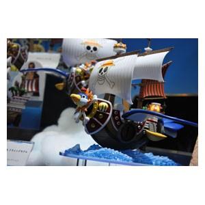 バンダイスピリッツ ワンピース偉大なる船コレクション サウザンド サニー号 フライングモデルプラモデル 返品種別b Joshin Web 通販 Paypayモール