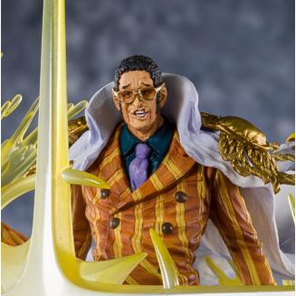 バンダイスピリッツ フィギュアーツzero Extra Battle 三大将 ボルサリーノ 黄猿 One Piece フィギュア 返品種別b Joshin Web 通販 Paypayモール