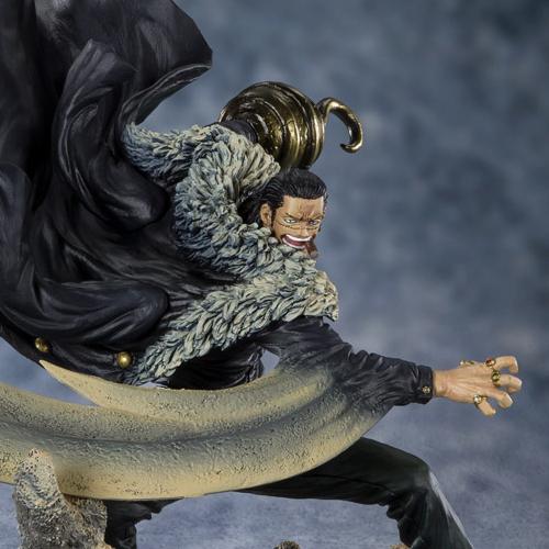 バンダイスピリッツ フィギュアーツzero Extra Battle サー クロコダイル 頂上決戦 One Piece フィギュア 返品種別b Joshin Web 通販 Paypayモール