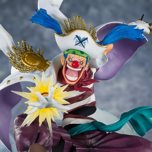 バンダイスピリッツ フィギュアーツzero Extra Battle 道化のバギー 頂上決戦 One Piece フィギュア 返品種別b Joshin Web 通販 Paypayモール