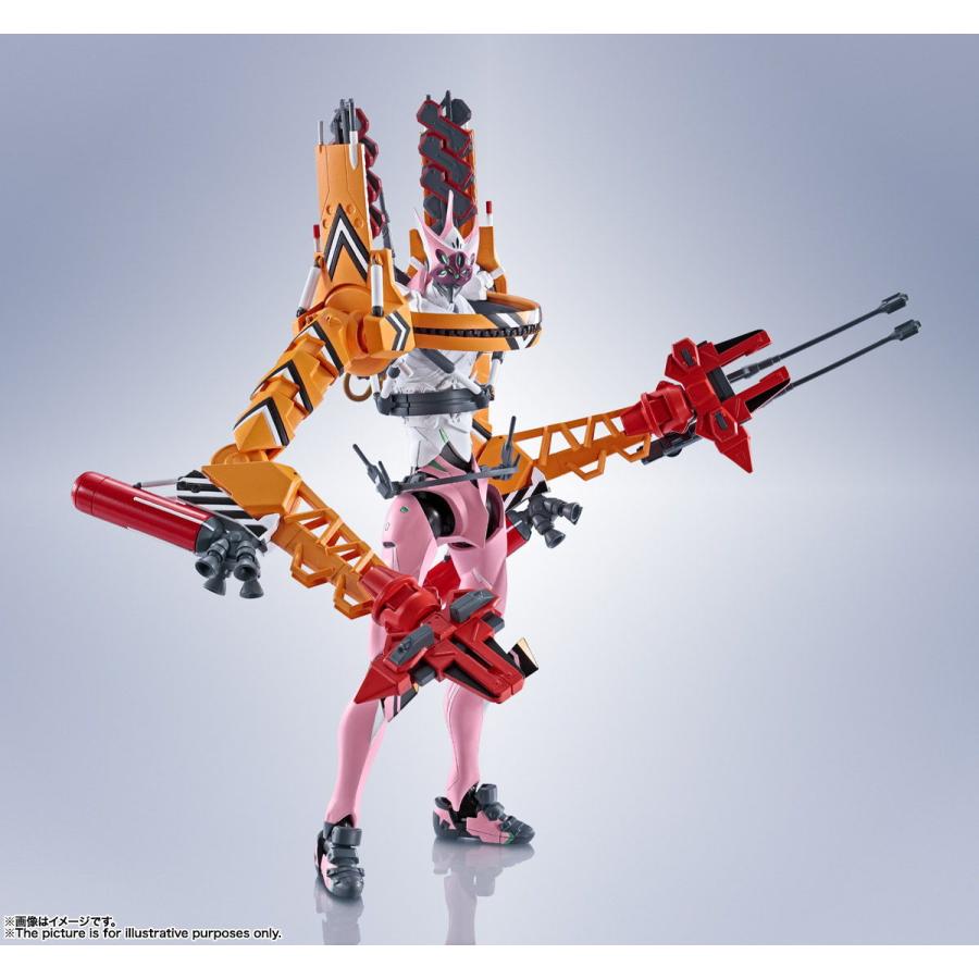 もございま バンダイスピリッツ Robot魂 Side Eva エヴァンゲリオン8号機b 臨時戦闘形態フィギュア 返品種別b Joshin Web 通販 Paypayモール えてのご Mcmc Gr