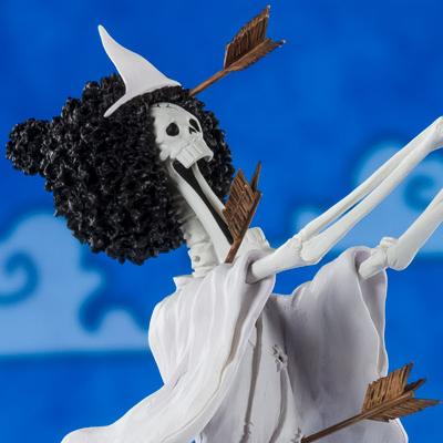 プレゼント バンダイスピリッツ フィギュアーツzero ブルック ホネ吉 One Piece フィギュア 返品種別b Materialworldblog Com