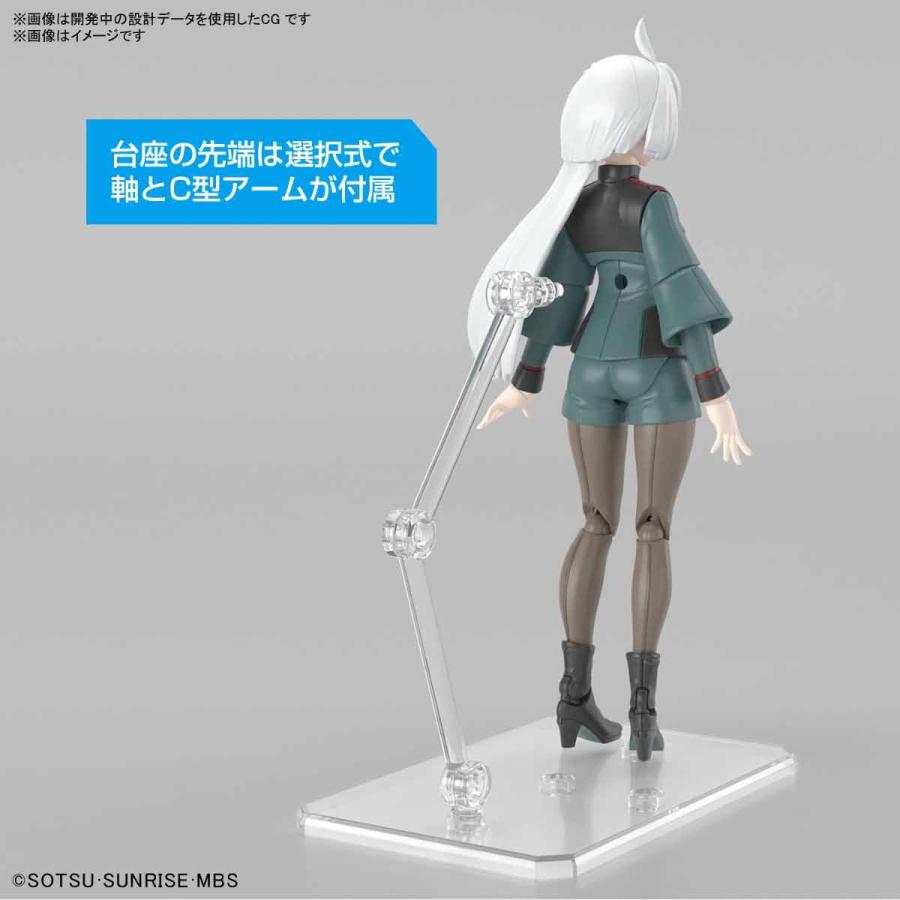 バンダイスピリッツ Figure-rise Standard ミオリネ・レンブラン(機動戦士ガンダム 水星の魔女)プラモデル 返品種別B｜joshin｜03