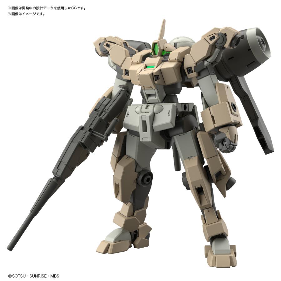 BANDAI（バンダイ） バンダイスピリッツ 1/ 144 HG デミバーディング