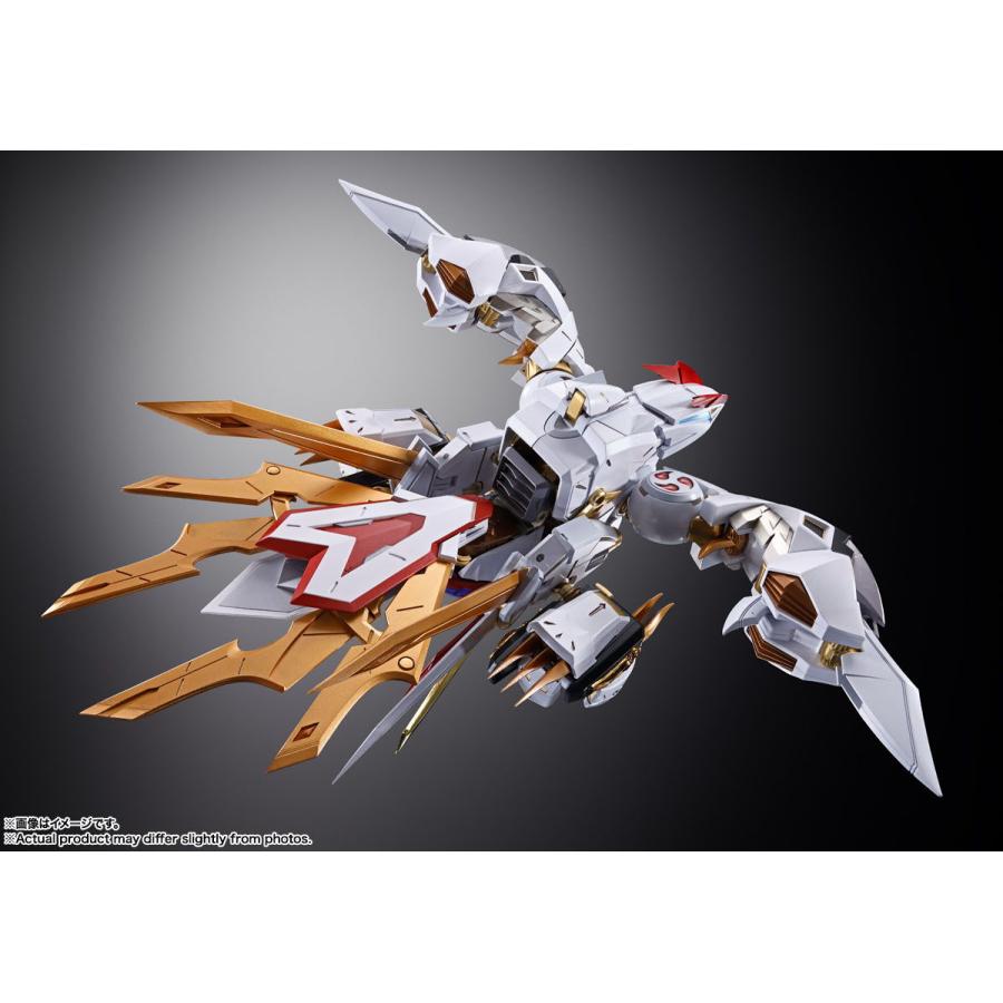BANDAI バンダイスピリッツ METAL BUILD DRAGON SCALE 龍王丸 BANDAI バンダイスピリッツ METAL BUILD DRAGON SCALE 龍王丸