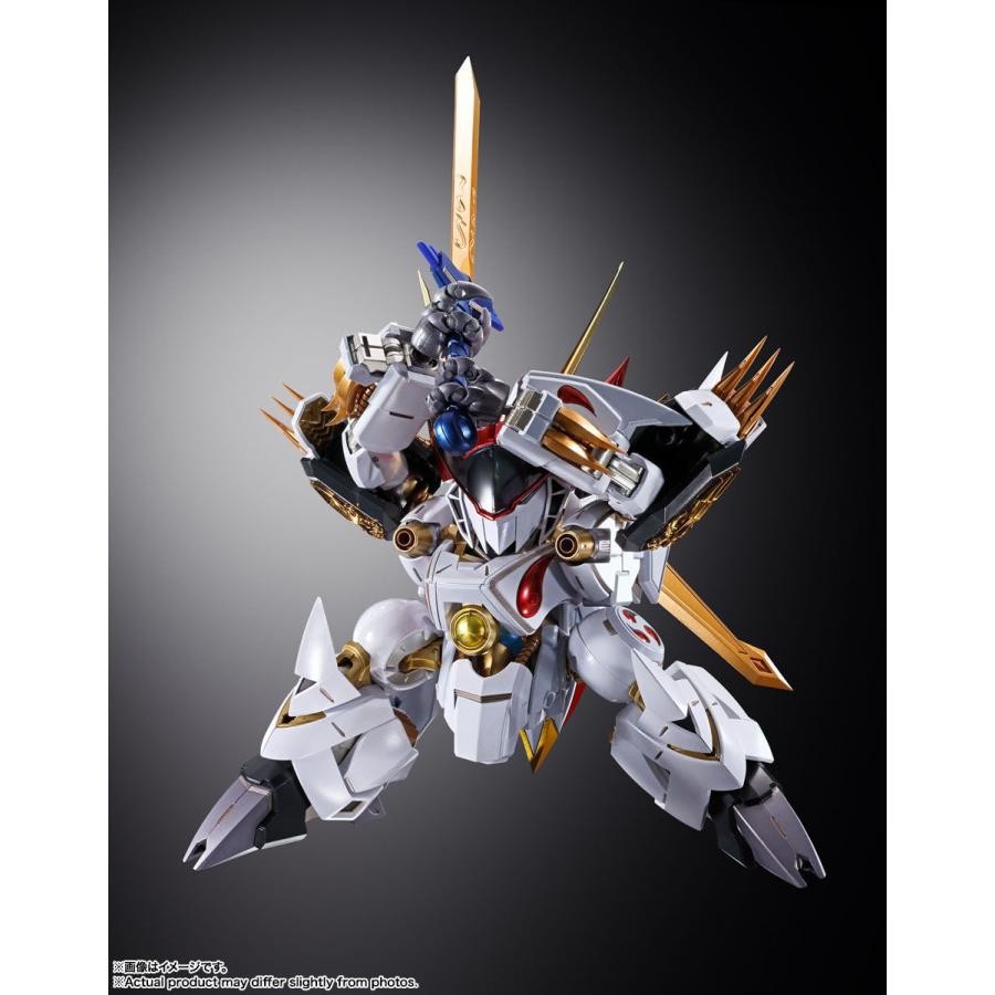BANDAI バンダイスピリッツ METAL BUILD DRAGON SCALE 龍王丸 BANDAI バンダイスピリッツ METAL BUILD DRAGON SCALE 龍王丸