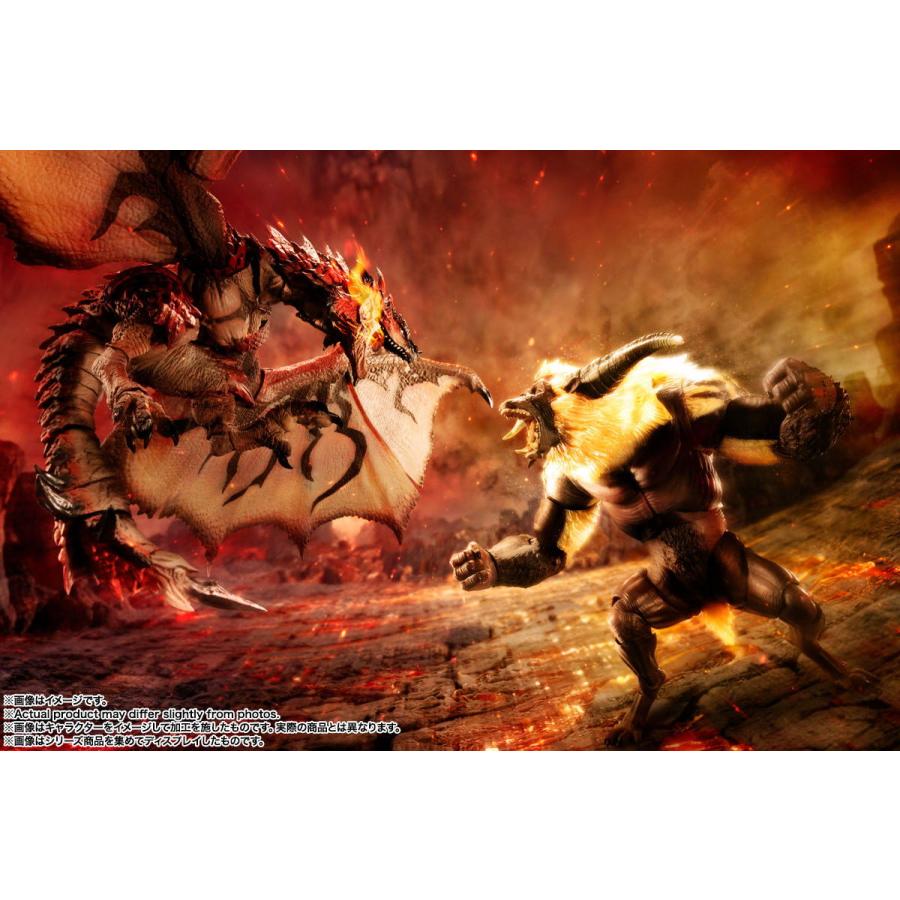 BANDAI バンダイスピリッツ S.H.MonsterArts 激昂したラージャン BANDAI バンダイスピリッツ S.H.MonsterArts 激昂したラージャン
