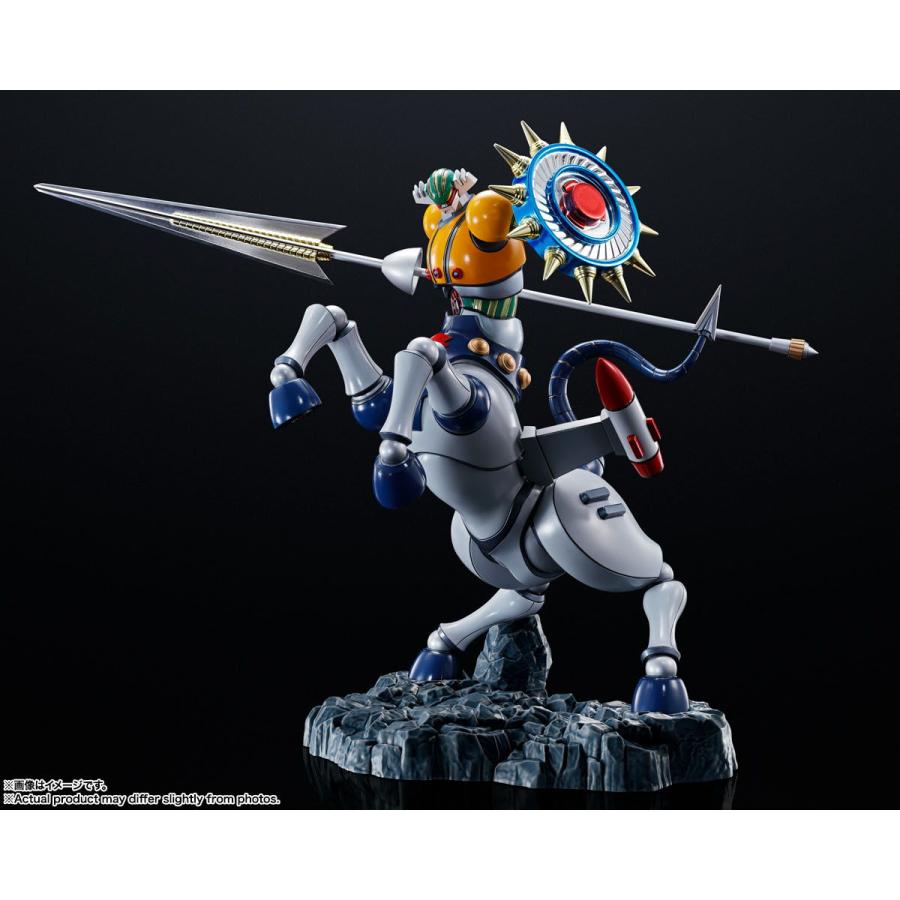 BANDAI バンダイスピリッツ Figuarts Zero Touche Metallique