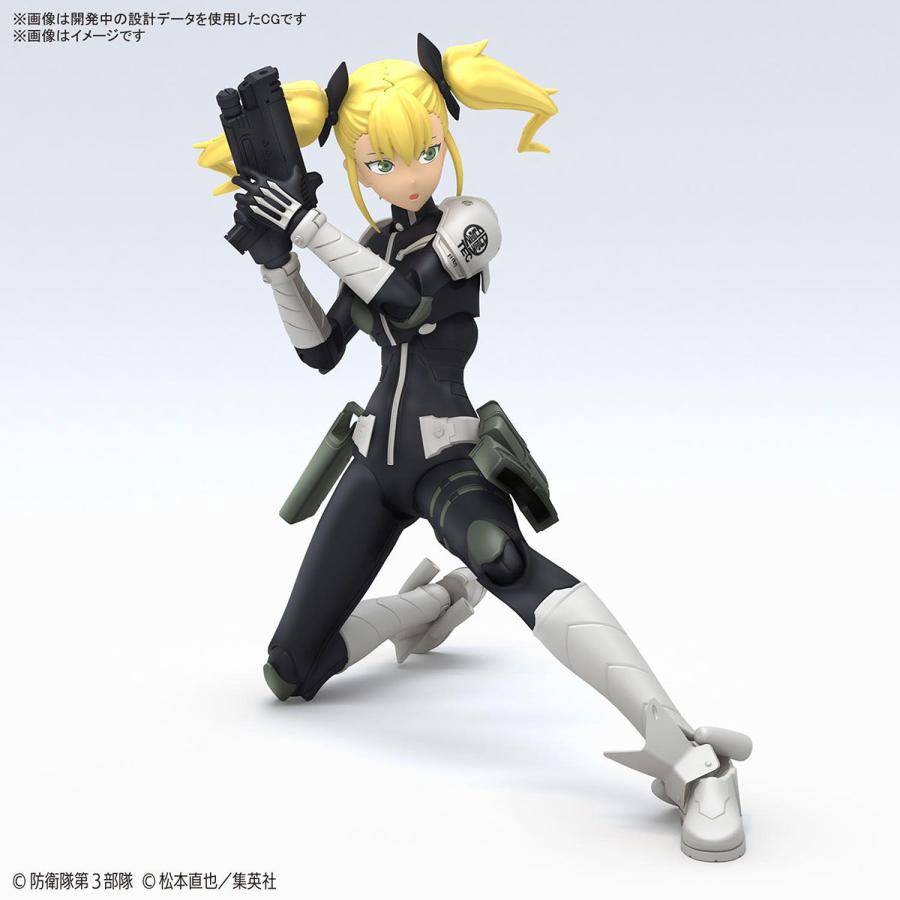 BANDAI バンダイスピリッツ Figure-rise Standard 四ノ宮キコル BANDAI バンダイスピリッツ Figure-rise Standard 四ノ宮キコル