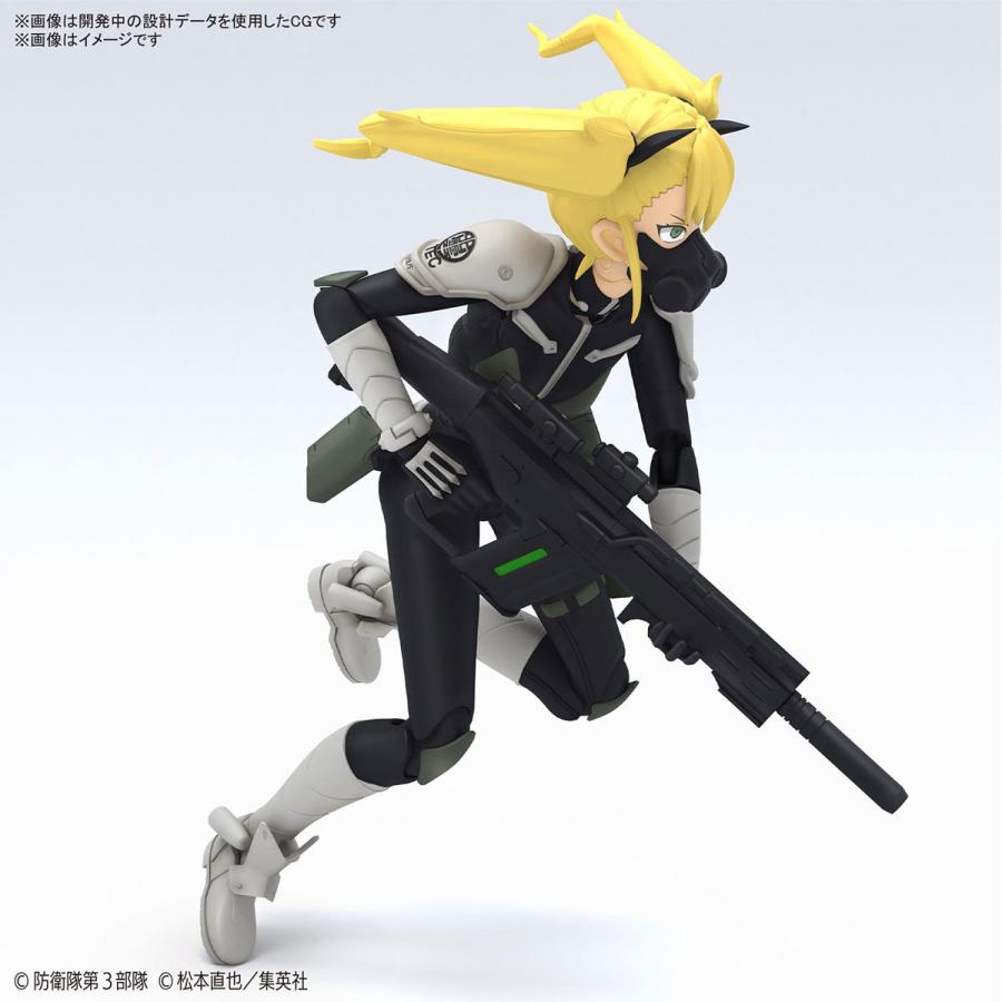 BANDAI バンダイスピリッツ Figure-rise Standard 四ノ宮キコル BANDAI バンダイスピリッツ Figure-rise Standard 四ノ宮キコル