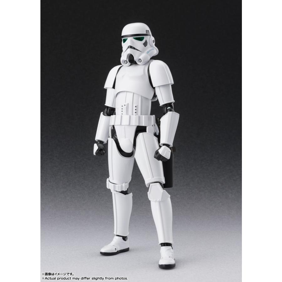 BANDAI バンダイスピリッツ S.H.Figuarts ストームトルーパー -Classic 