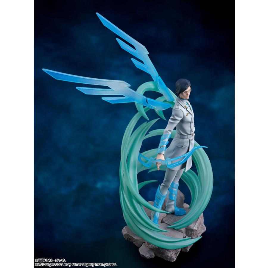 BLEACH 石田雨竜 フィギュアーツ BANDAI バンダイスピリッツ フィギュアーツZERO 石田雨竜-千年