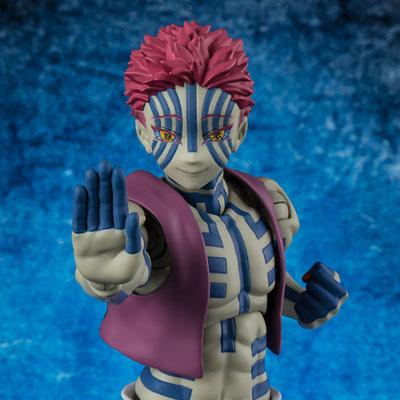 バンダイスピリッツ S.H.Figuarts 猗窩座(鬼滅の刃)フィギュア 返品種別B の商品画像