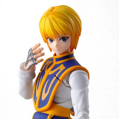 BANDAI（バンダイ） バンダイスピリッツ S.H.Figuarts クラピカ(HUNTER