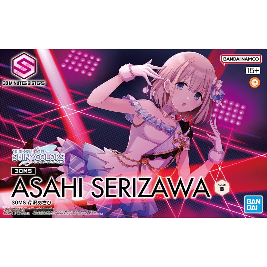 30MS 11点セット（アイドルマスターシャイニーカラーズ他） 30MS 11点セット（アイドルマスターシャイニーカラーズ他） Amazon