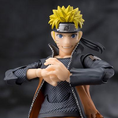 BANDAI（バンダイ） バンダイスピリッツ S.H.Figuarts うずまきナルト 