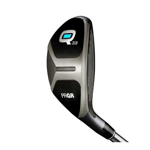 PRGR Q33 　UT PRGR（プロギア） Q33 ユーティリティ 33°(受注生産) ／お届け：約1