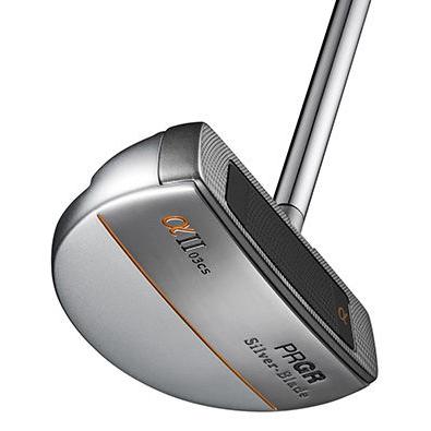 36Z PRGR Silver-Blade 01 & 03cs パターセット