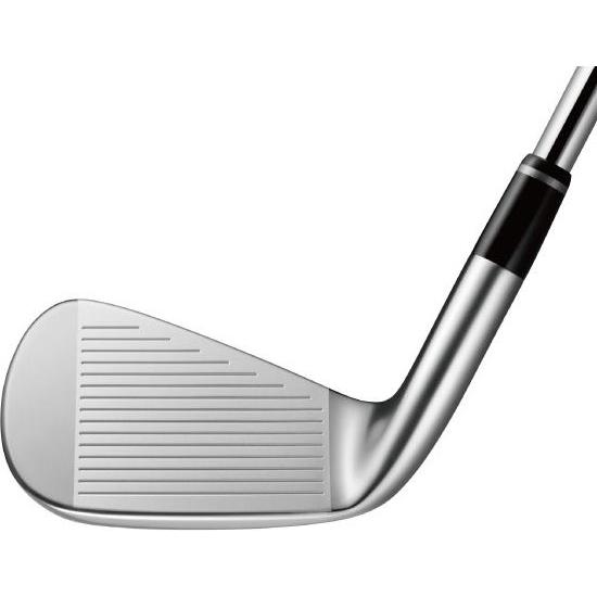 PRGR プロギア 02 アイアン 5本セット(#6〜#9、PW) フレックス