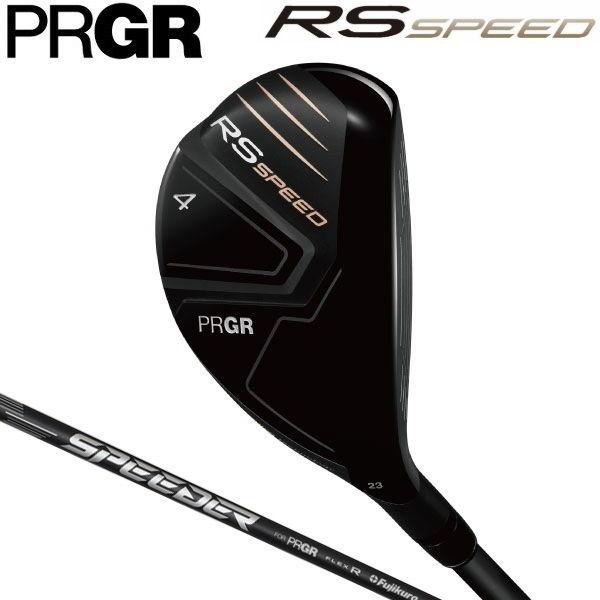 PRGR（プロギア） RS SPEED ユーティリティ #5 (SPEEDER NX FOR PRGR