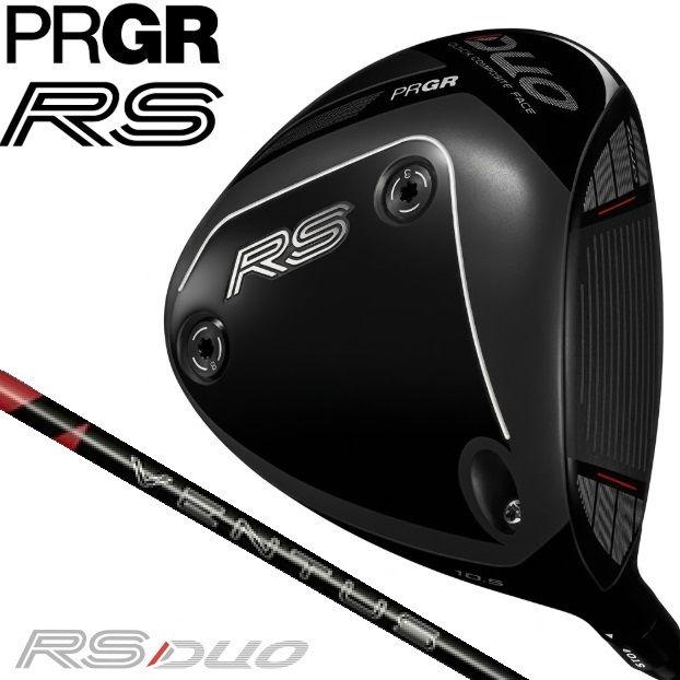 PRGR（プロギア） RS ドライバー 10.5°(VENTUS FOR PRGR：S) 返品種別A 