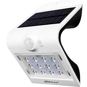ご確認用 オンスクエア ソーラーLED・センサーウォールライト ONSQUARE OL-304W