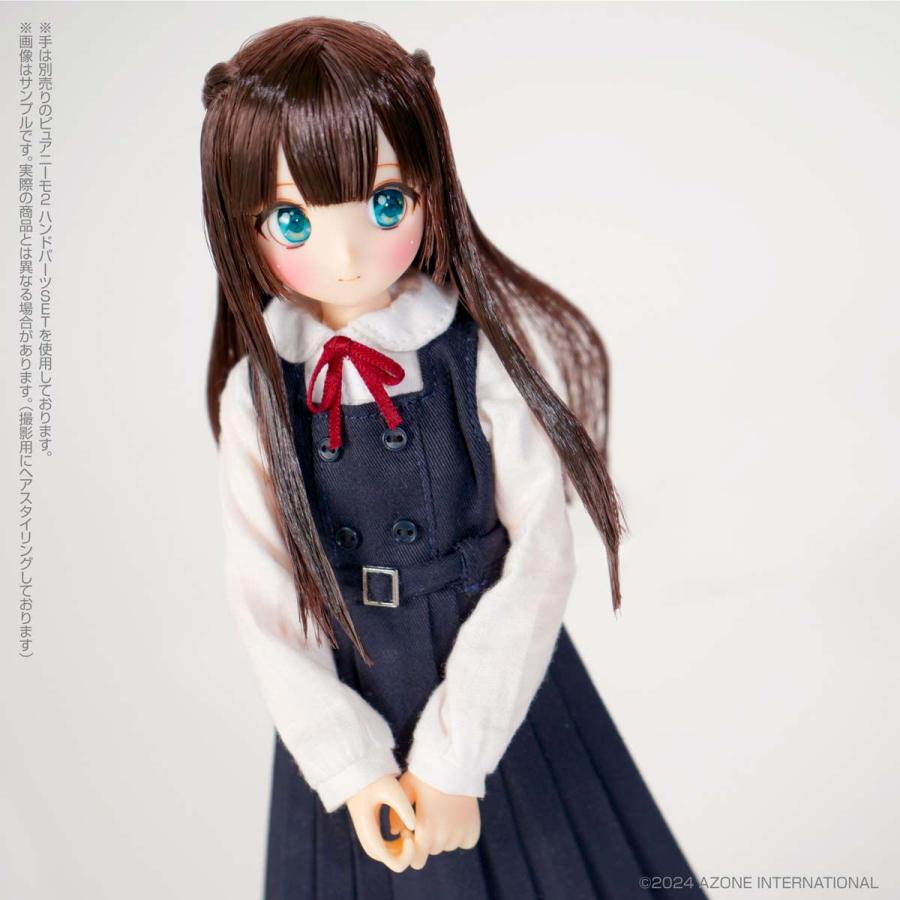 アゾン 1/ 6 からふるDreamin’/  朝比奈 幸穂 〜和遥キナ学校制服コレクション〜(POD048-CAK)ドール 返品種別B｜joshin｜08