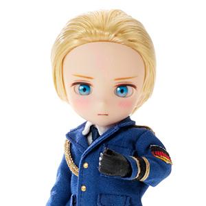 公式の アゾン Dolpokke ドルポッケ No 003 ドイツ ヘタリア World Stars Dlp003 Dit ドール 返品種別b レビューで送料無料 Loopbiketours Com