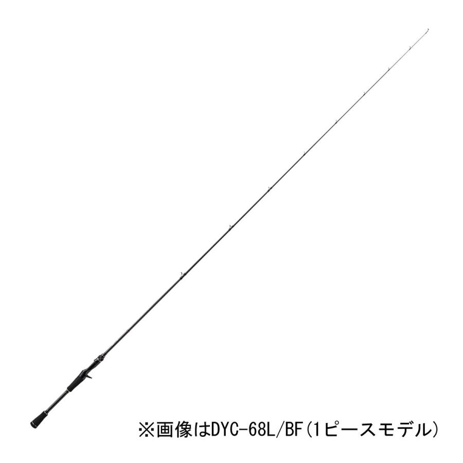 Major Craft（メジャークラフト） デイズ ベイトフィネスモデル 6.5ft