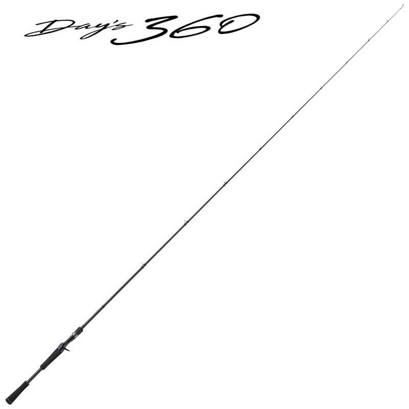 メジャークラフト デイズ360 D360C-610M 6.1ft 1ピース ベイト ／お届け：10月以降／ 返品種別A の商品画像