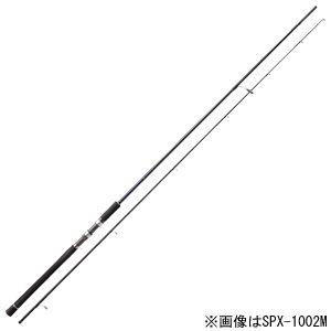 メジャークラフト Newソルパラ シーバスモデル 9 0ft Ml 2ピース スピニング Majorcraft Solpara シーバスロッド Spx 902ml 返品種別a シーバスロッド