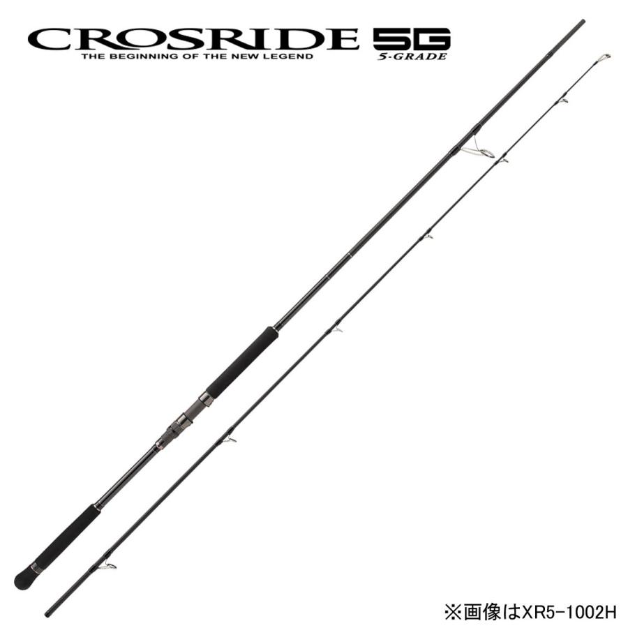 代引不可 メジャークラフト クロスライド 5g Hシリーズ 10 0ft H 2ピース スピニング Majorcraft Crosride 5g ショアジギングロッド Xr5 1002h 返品種別a 爆安プライス Wolbergstudio Com