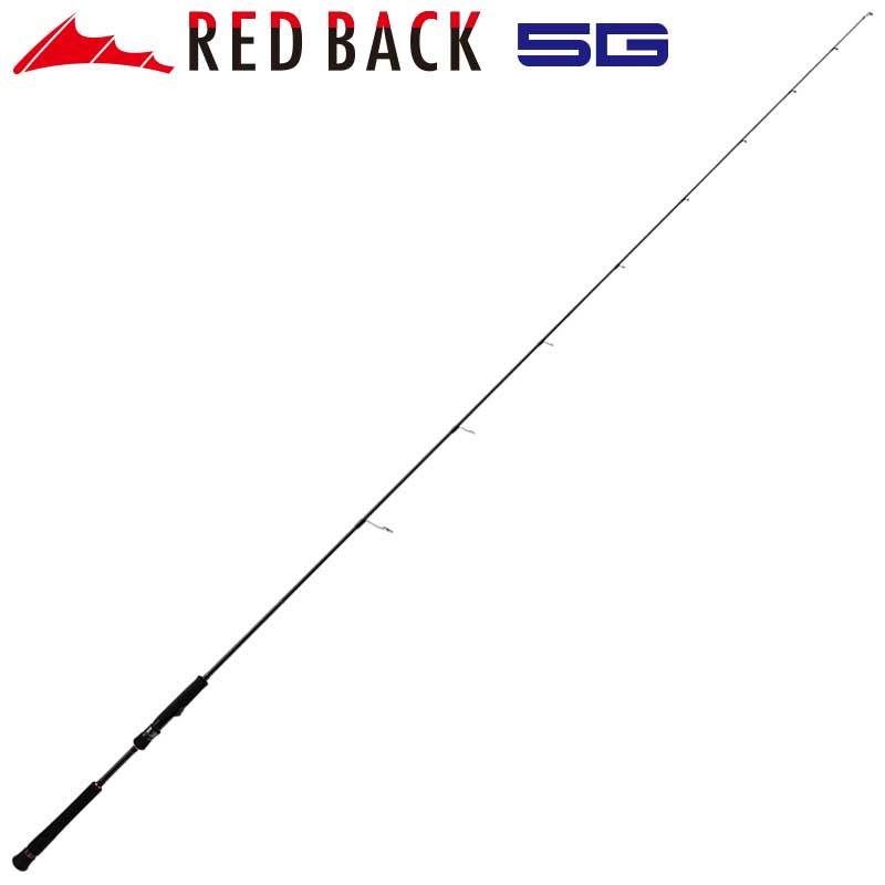 メジャークラフト レッドバック 5G RB5-S70M タイラバ Major Craft メジャークラフト レッドバック 5G タイラバゲーム