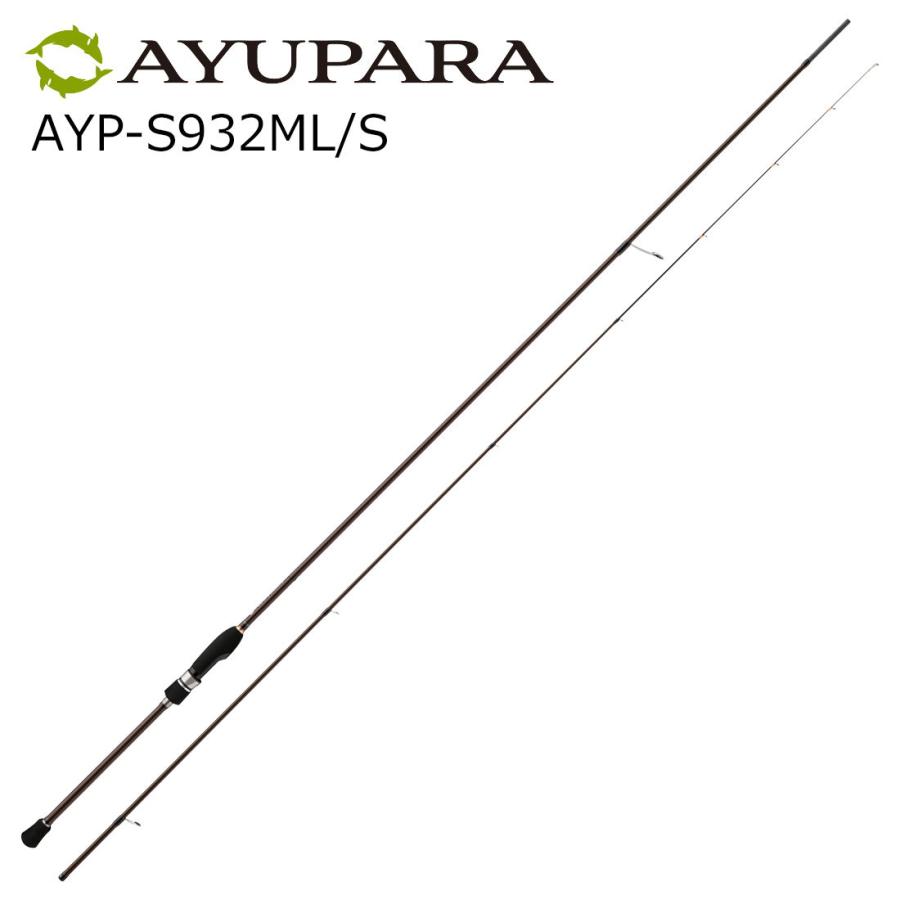 メジャークラフト　アユパラ　AYP-S932ML/S Major Craft（メジャークラフト） アユパラ AYP-S932ML/ S スピニング