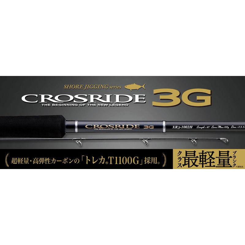 XRS-962MH メジャークラフト クロスライド ショアジギング Amazon | メジャークラフト ショアジギングロッド クロスライド