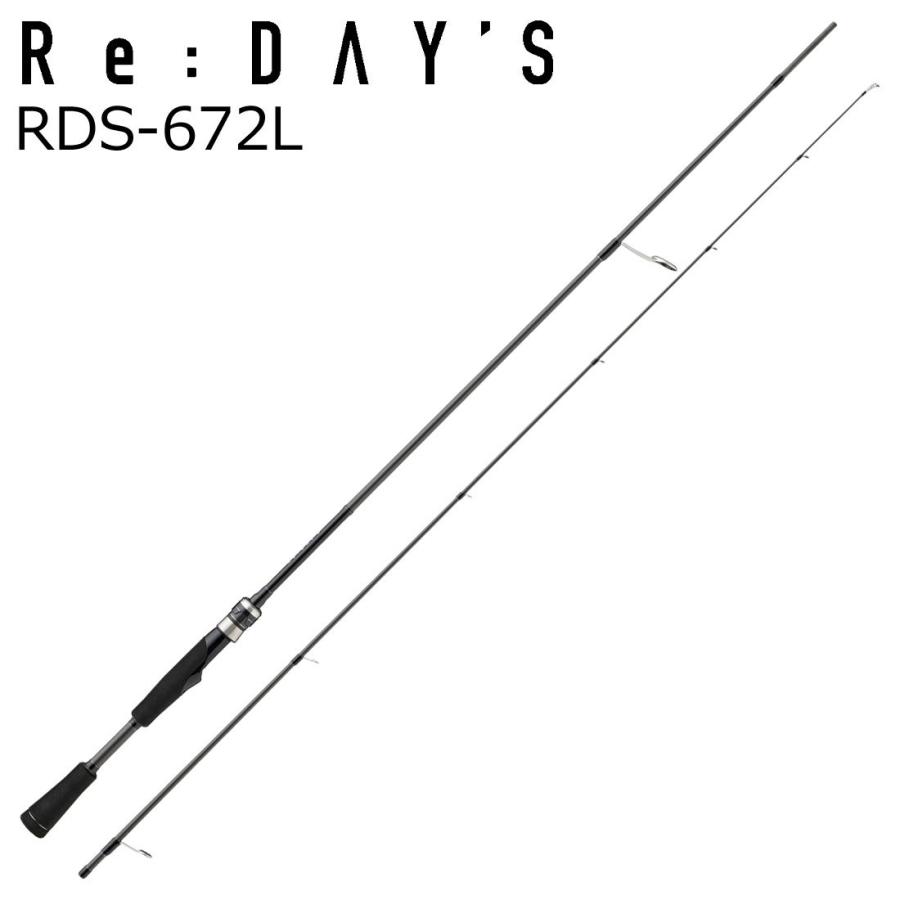 Major Craft（メジャークラフト） リ：デイズ RDS-672L 2ピース