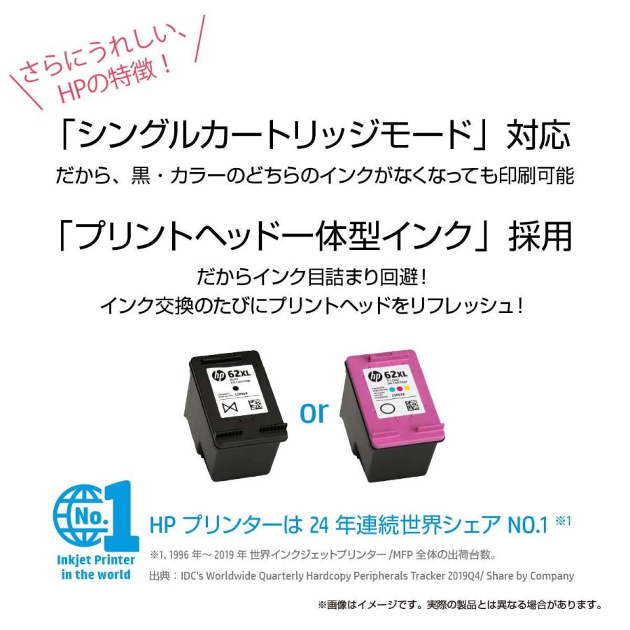 日本HP HP(エイチピー) A4カラープリント対応 インクジェット