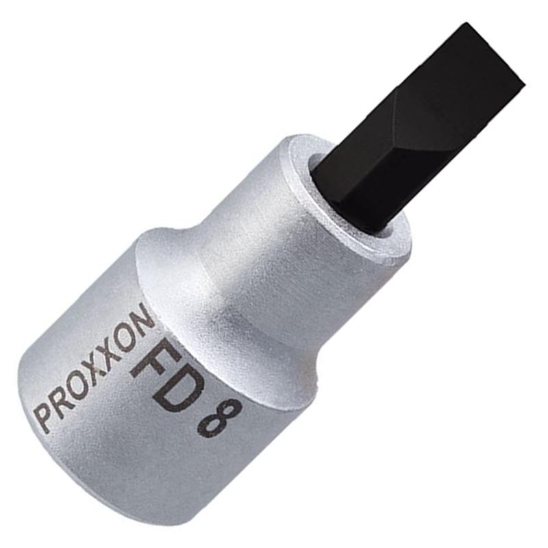 PROXXON（プロクソン） マイナスビットソケット8mm 1/ 2” PROXXON