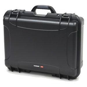 タカチ電機工業 NK型 防水キャリングケース内装スポンジ付き(ブラック