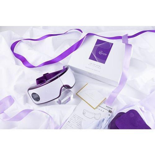 La Luna    エアーアイマスク　ロイヤルパープル ヨドバシ.com - フジアンドチェリー La Luna ラルーナ エアー