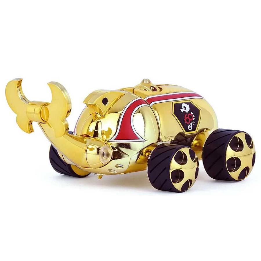 ベルファイン 1/ 100 タイムメカブトン 60th 限定メタリックカラーVer 
