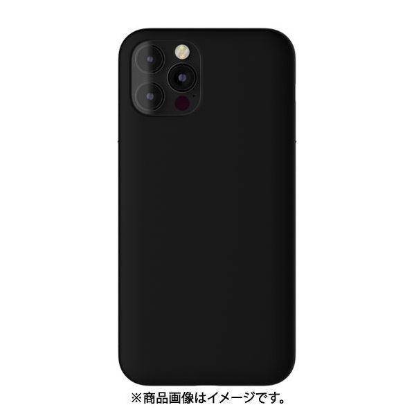 MYNUS(マイナス) iPhone12Pro(6.1インチ)用ケース(マットブラック) MY-IP12P1-MB 返品種別A｜joshin｜02