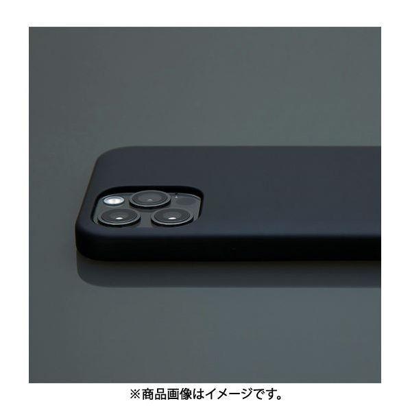 MYNUS(マイナス) iPhone12Pro(6.1インチ)用ケース(マットブラック) MY-IP12P1-MB 返品種別A｜joshin｜04