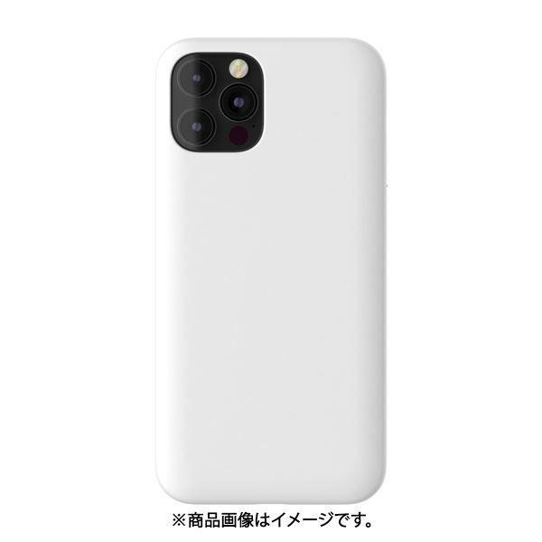 MYNUS(マイナス) iPhone12Pro(6.1インチ)用ケース(マットホワイト) MY-IP12P1-MW 返品種別A｜joshin｜02