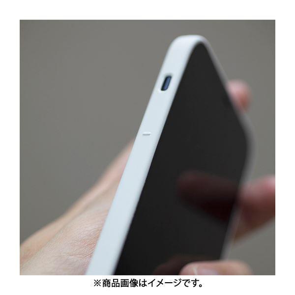 MYNUS(マイナス) iPhone12Pro(6.1インチ)用ケース(マットホワイト) MY-IP12P1-MW 返品種別A｜joshin｜08