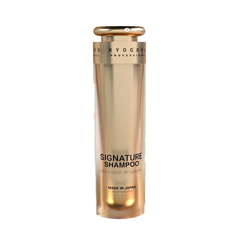 シグネチャーシャンプー 120ml KYOGOKU 返品種別A : Joshin web - 通販