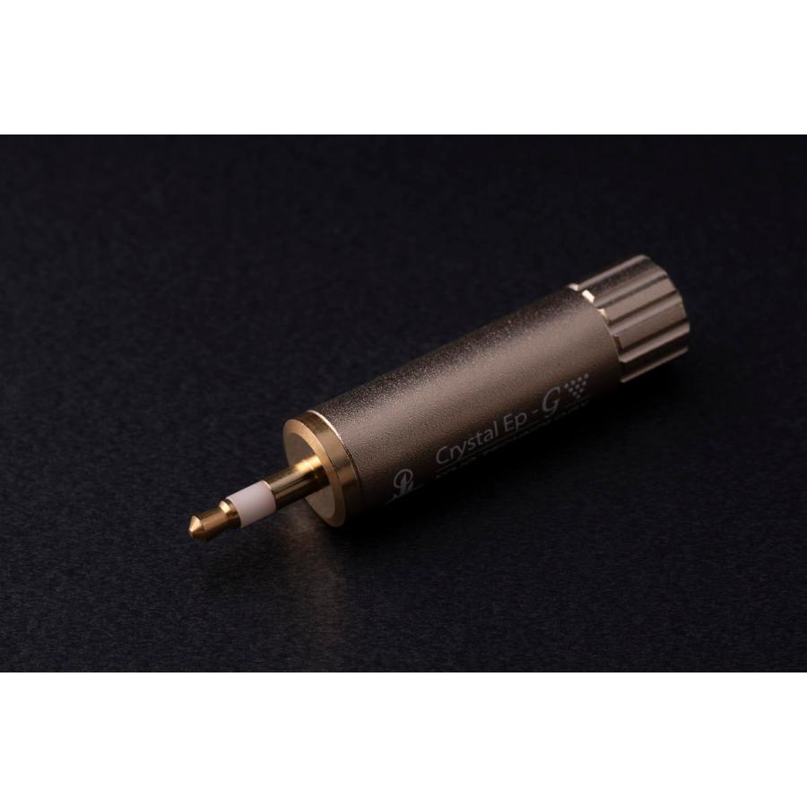 光城精工 プラグ型仮想アース(3.5 ステレオミニプラグ) KOJO