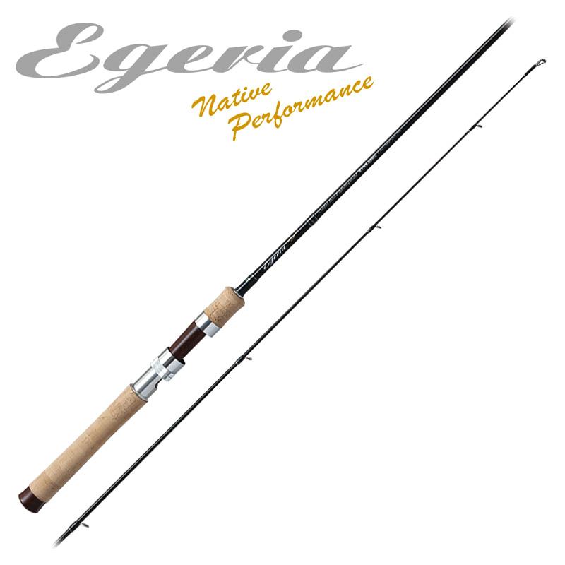 パームス エゲリア ネイティブパフォーマンス ETNS-53UL 5.3ft 2ピース 