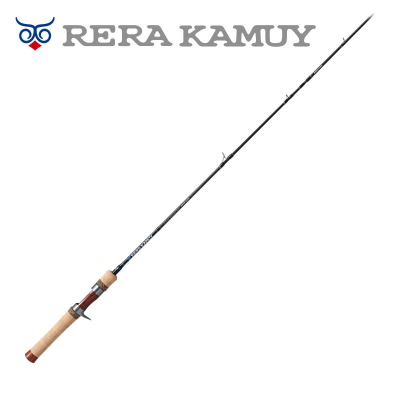パームス レラカムイ RKSC-53UL PALMS パームス レラカムイ RKSC-53UL 5.3ft 2ピース ベイト 返品種別A