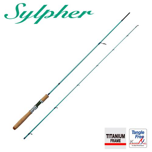 パームス　シルファー SYSSi-66ML 2ピース スピニングモデル PALMS パームス シルファー SYSSi-66ML 6.6ft 2ピース スピニング 返品